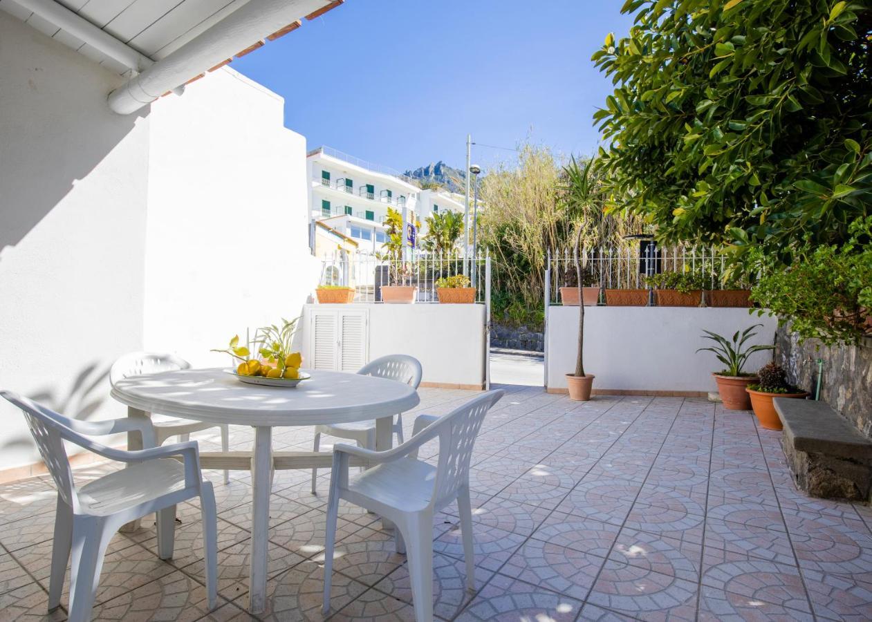 Lucia Maison Forio di Ischia Zewnętrze zdjęcie