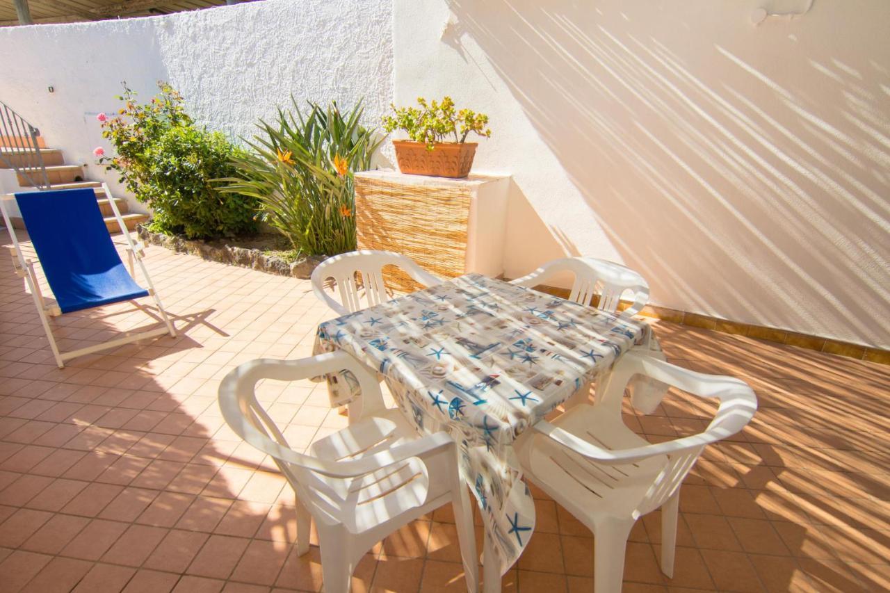 Lucia Maison Forio di Ischia Zewnętrze zdjęcie