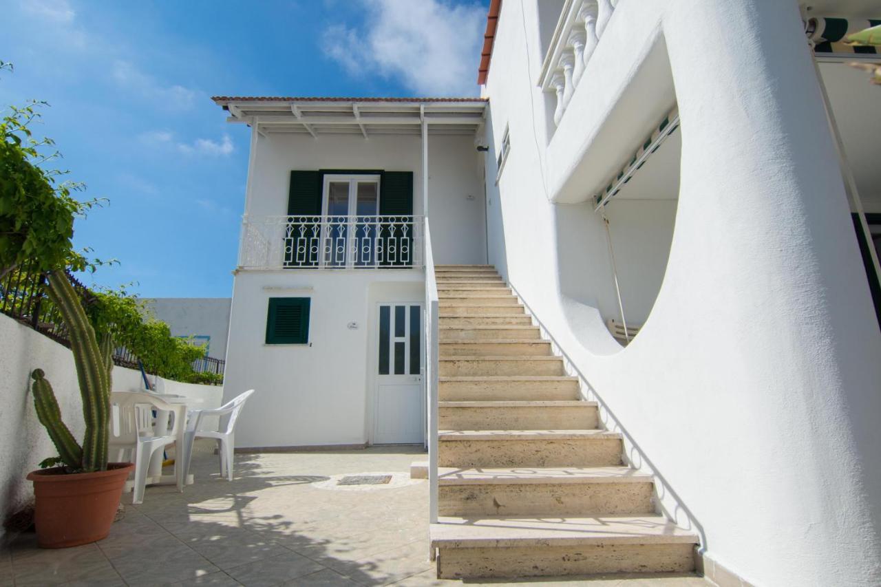 Lucia Maison Forio di Ischia Zewnętrze zdjęcie