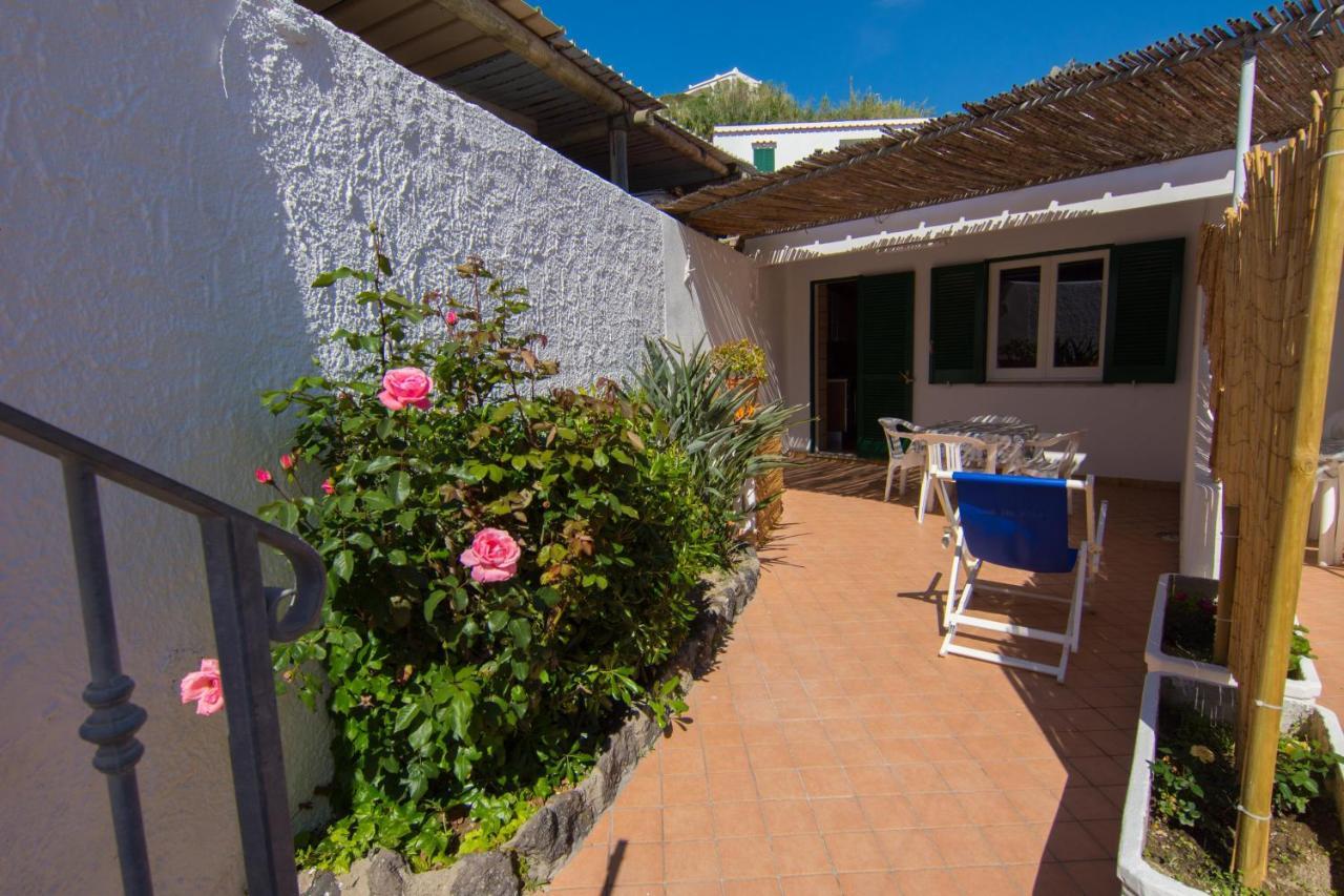 Lucia Maison Forio di Ischia Zewnętrze zdjęcie