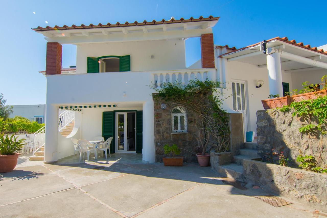 Lucia Maison Forio di Ischia Zewnętrze zdjęcie