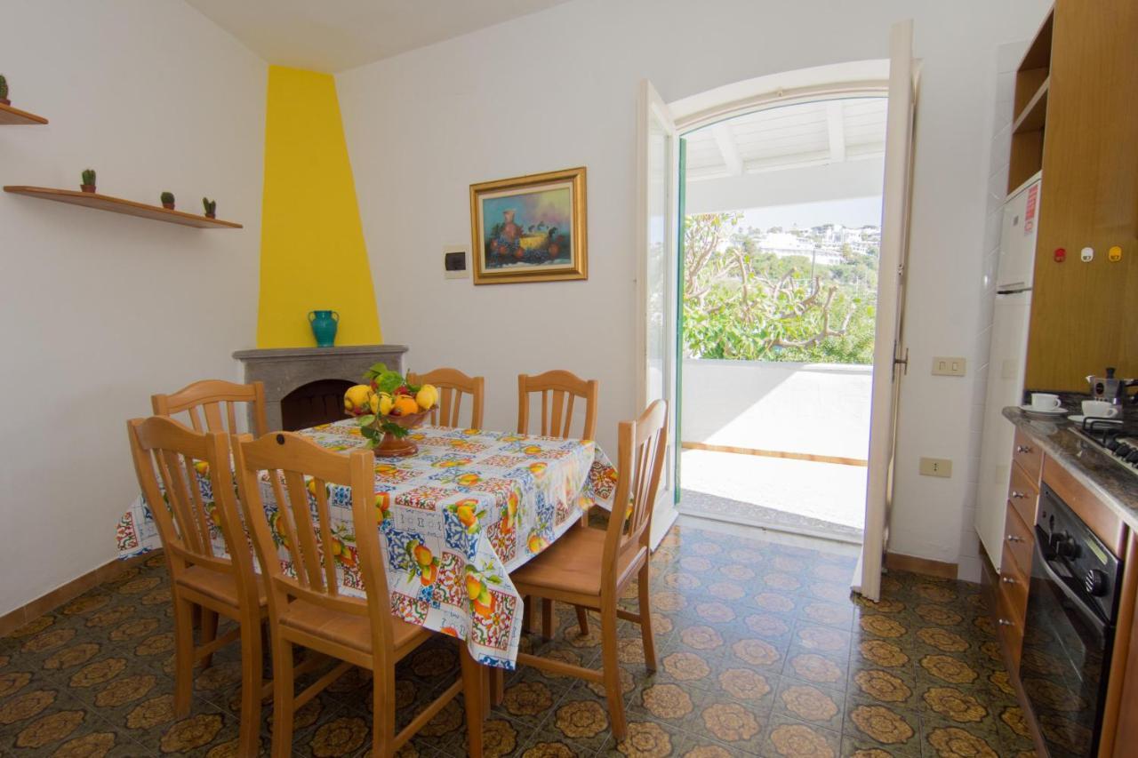 Lucia Maison Forio di Ischia Zewnętrze zdjęcie