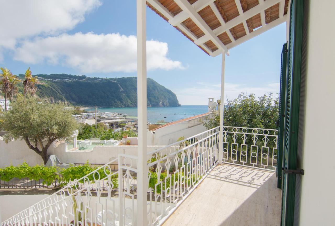 Lucia Maison Forio di Ischia Zewnętrze zdjęcie
