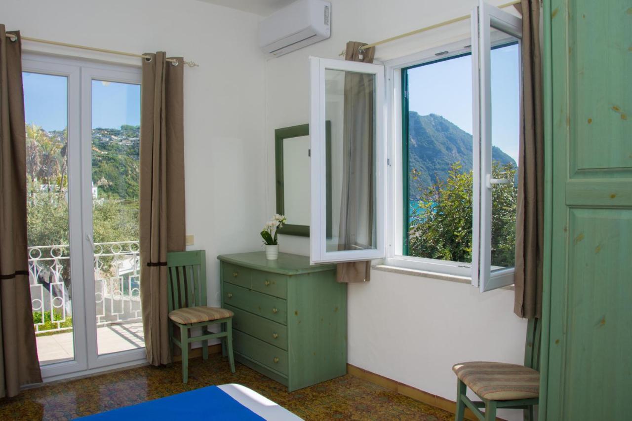 Lucia Maison Forio di Ischia Zewnętrze zdjęcie