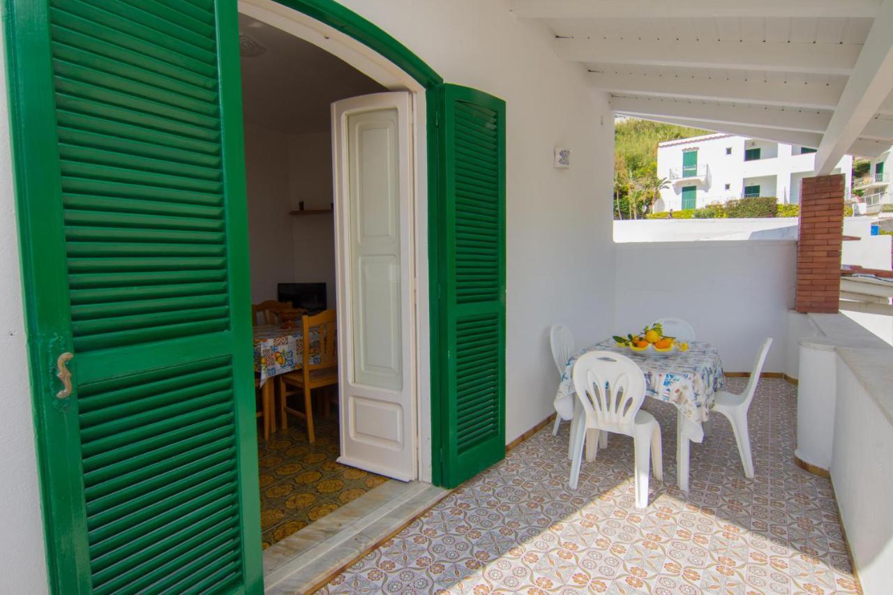 Lucia Maison Forio di Ischia Zewnętrze zdjęcie