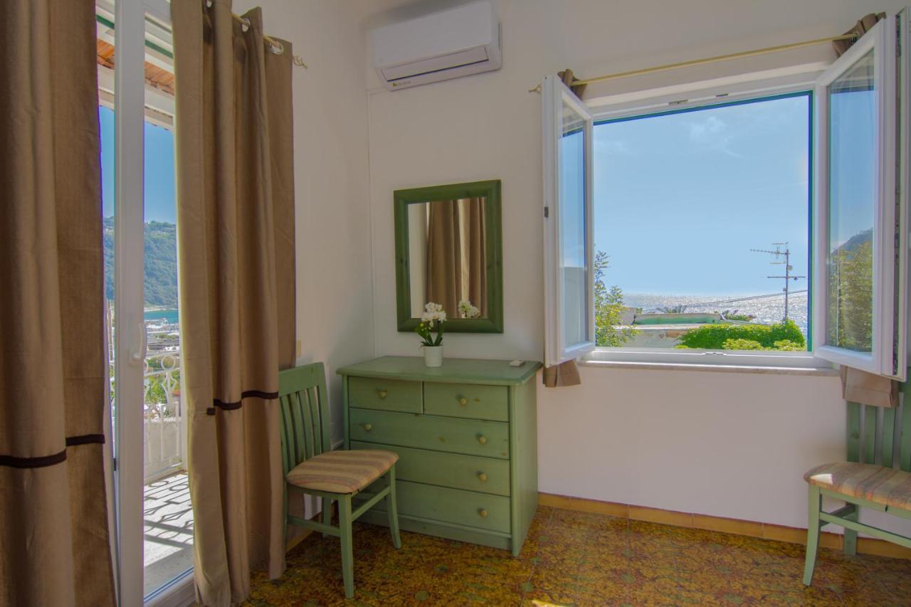 Lucia Maison Forio di Ischia Zewnętrze zdjęcie