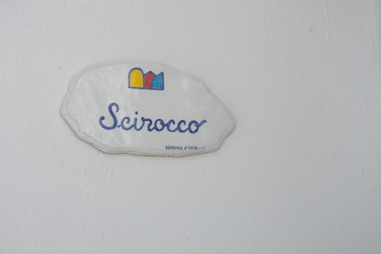 Lucia Maison Forio di Ischia Zewnętrze zdjęcie