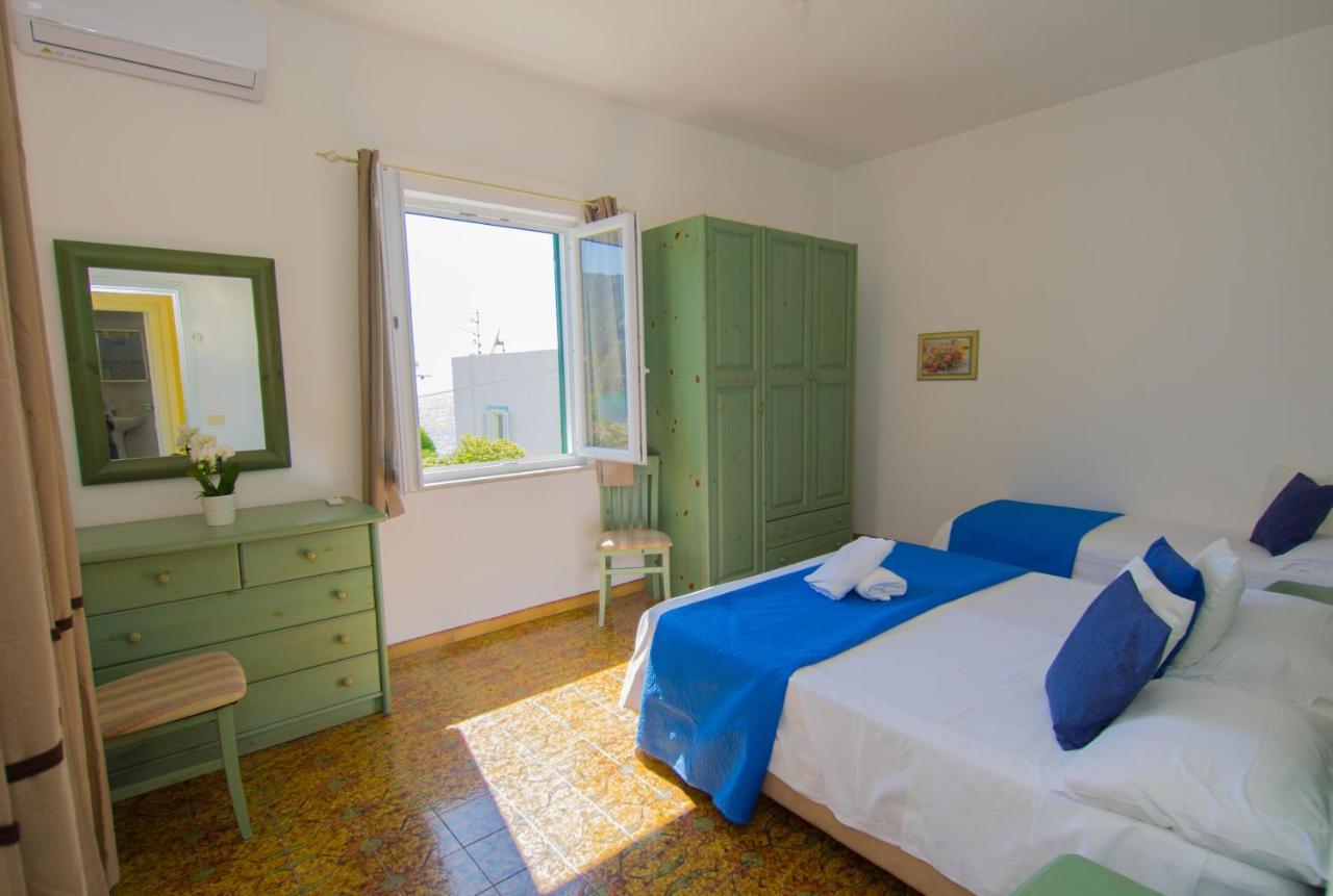 Lucia Maison Forio di Ischia Zewnętrze zdjęcie