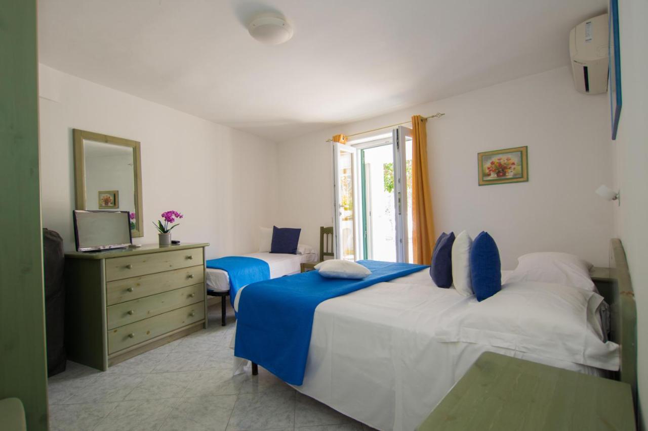 Lucia Maison Forio di Ischia Zewnętrze zdjęcie