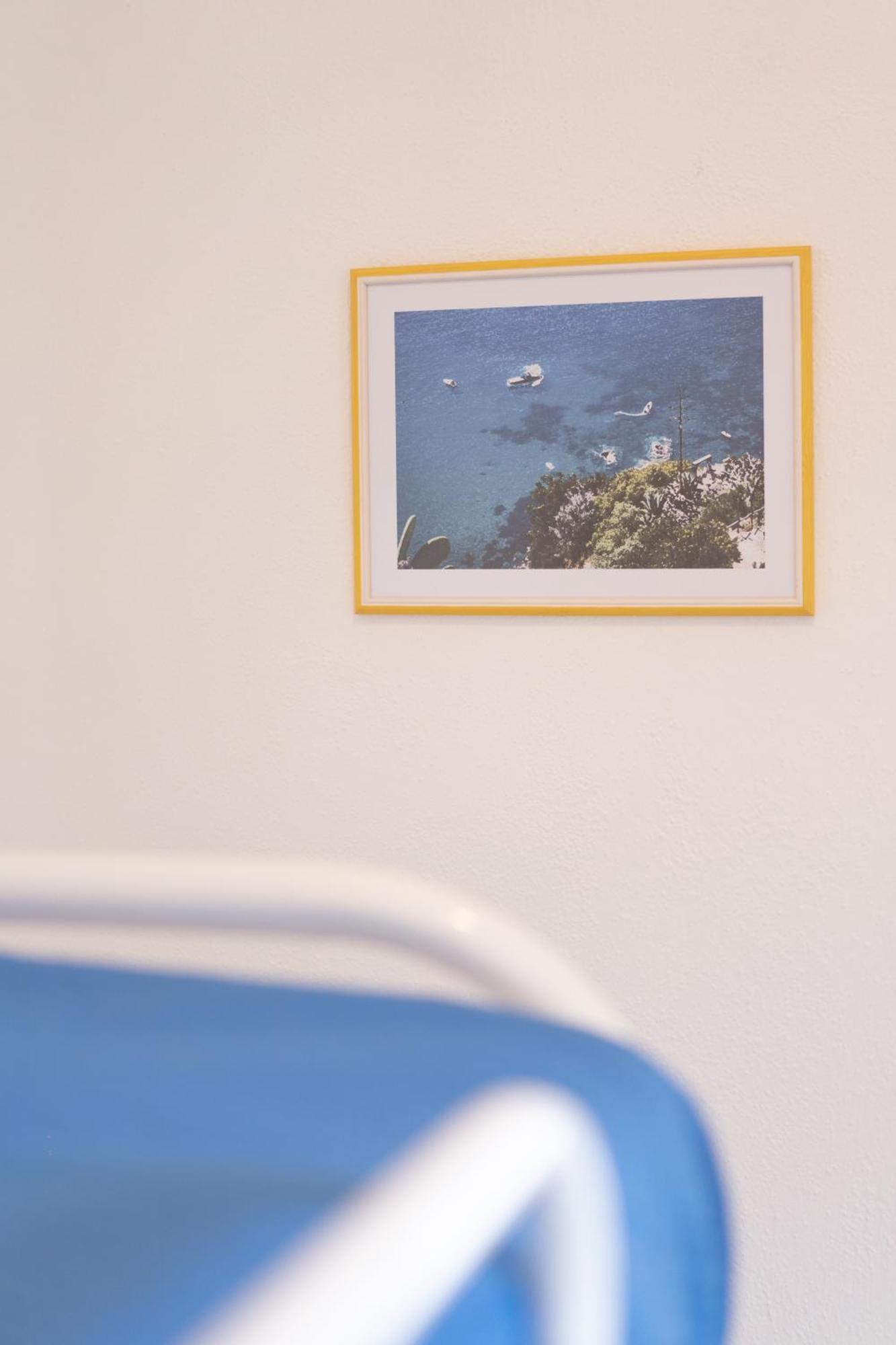 Lucia Maison Forio di Ischia Zewnętrze zdjęcie