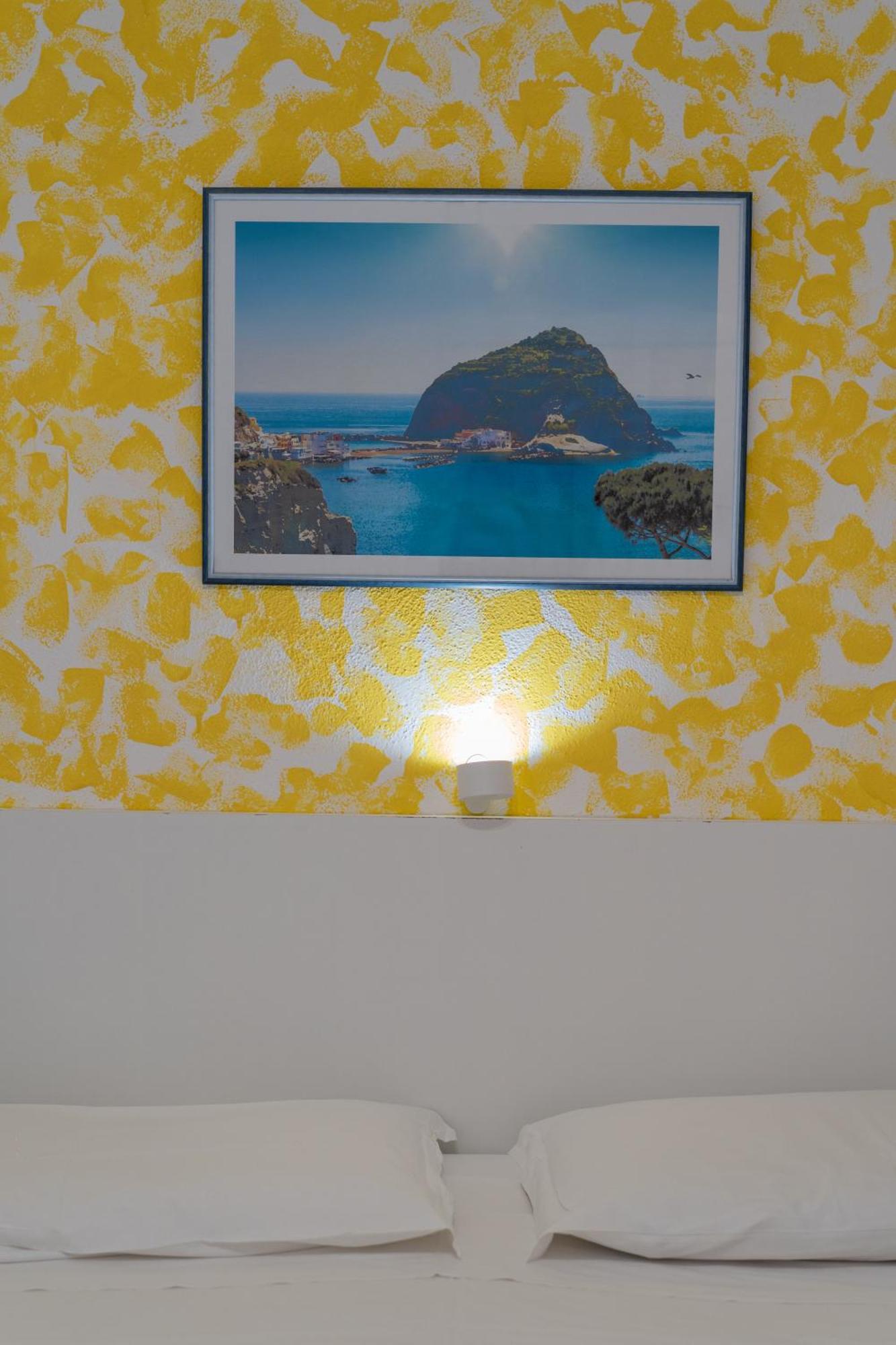 Lucia Maison Forio di Ischia Zewnętrze zdjęcie