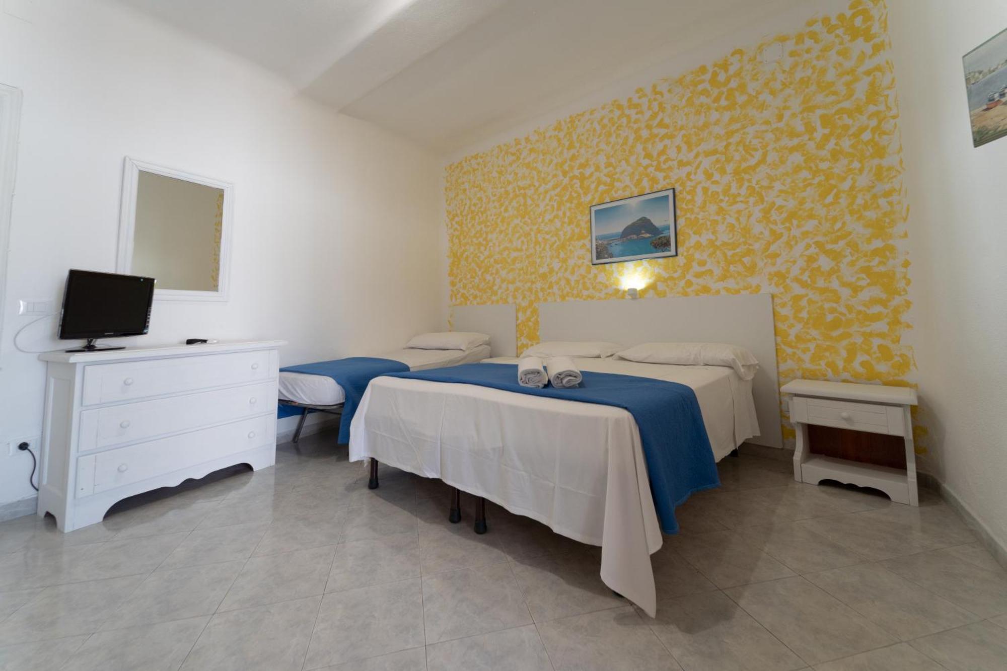 Lucia Maison Forio di Ischia Zewnętrze zdjęcie