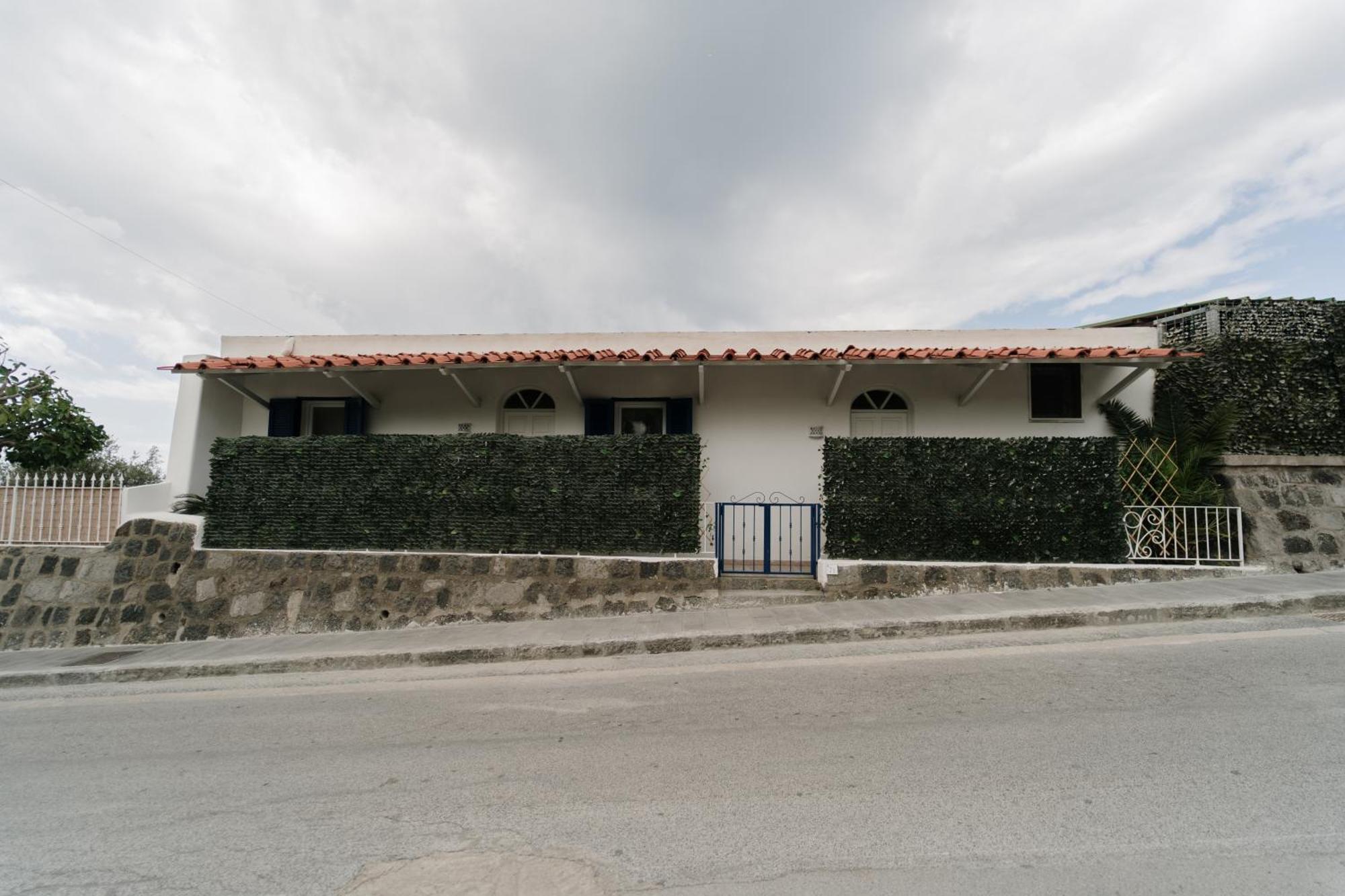 Lucia Maison Forio di Ischia Zewnętrze zdjęcie