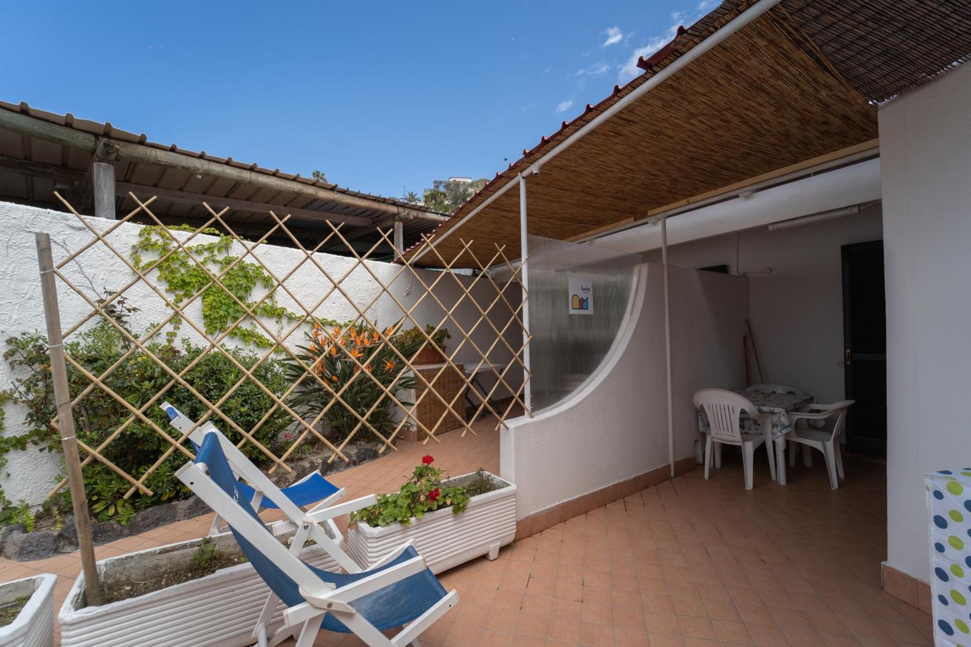 Lucia Maison Forio di Ischia Zewnętrze zdjęcie